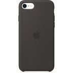 Apple Silicone Case iPhone SE - Black