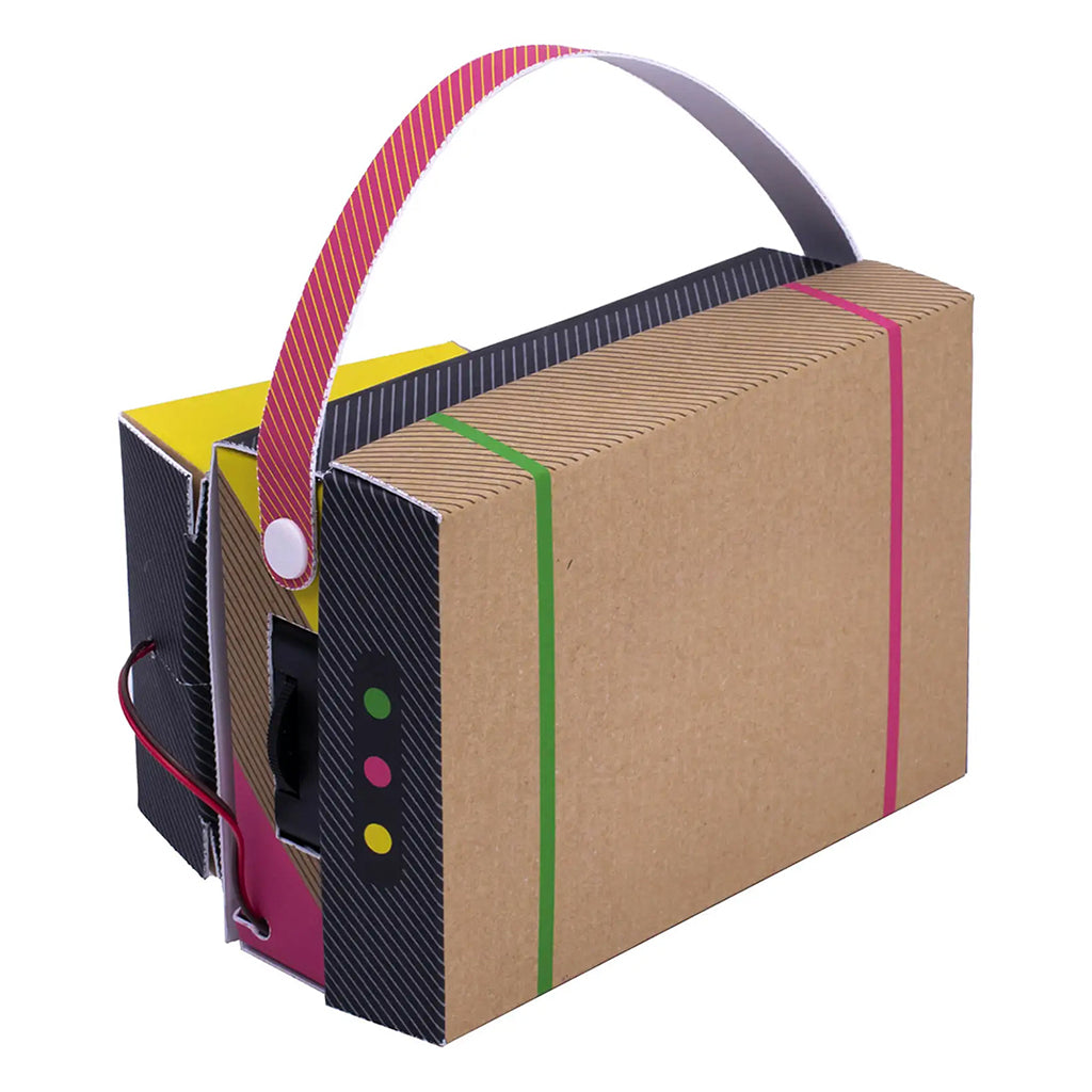 Make Your Own Lie Detector Kit