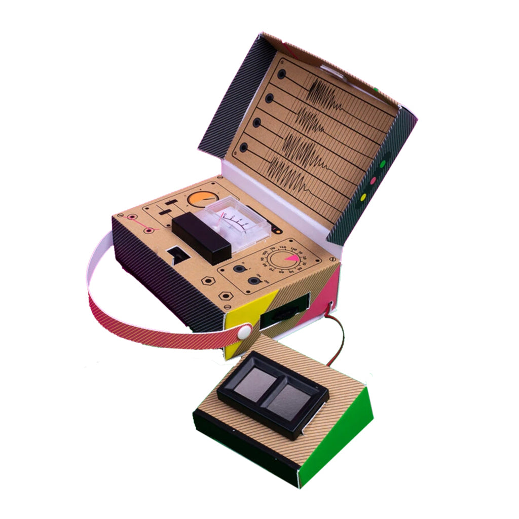 Make Your Own Lie Detector Kit