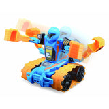 Remote Control Robo Fighters Transforming Battle Robot by Maisto Tech