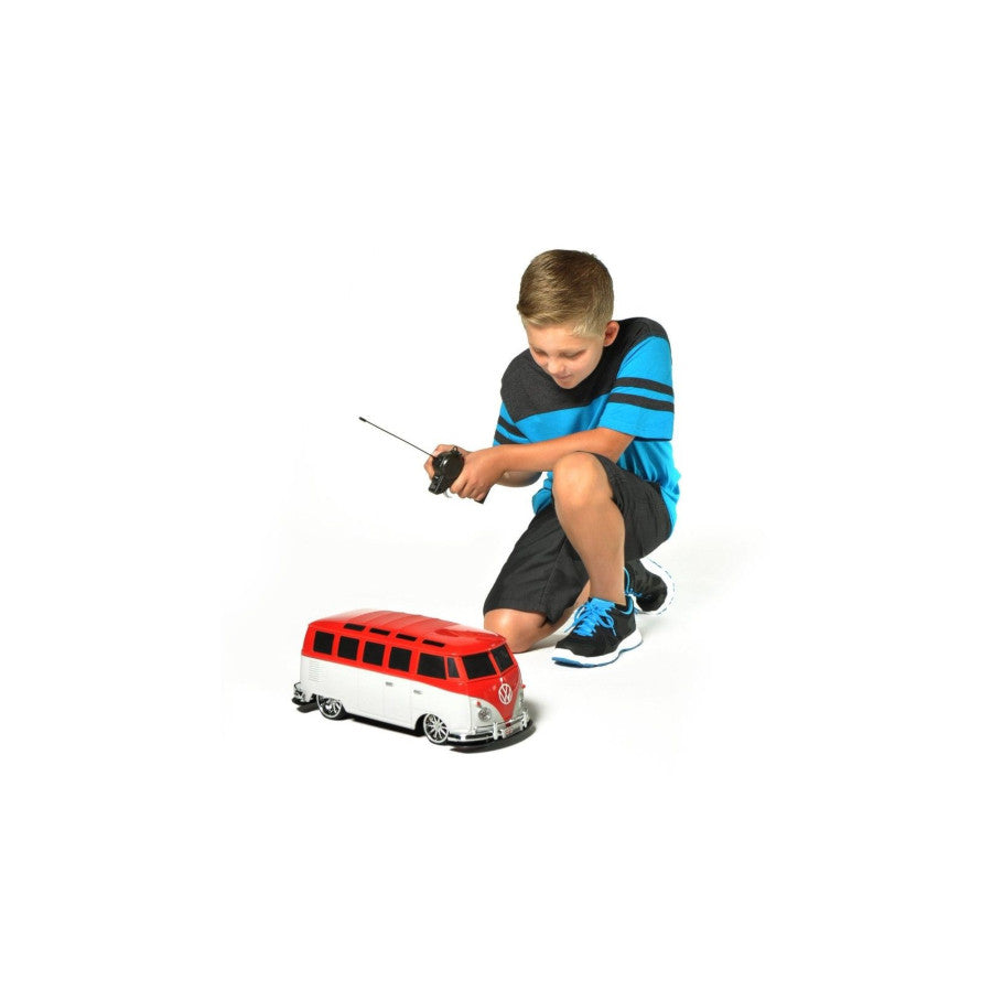 Maisto Volkswagen Van 'Samba' Radio Control Car