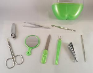 9pc Manicure Set