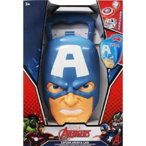Marvel Avengers Captain America Novelty Case