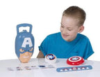 Marvel Avengers Captain America Novelty Case