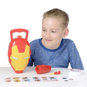 Marvel Avengers Iron Man Novelty Case