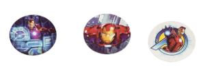 Marvel Avengers Iron Man Novelty Case