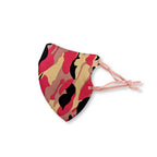 Face Mask 3 Layer - Camo Style