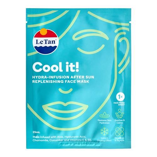 Le Tan Hydra-Infusion After Sun Mask 25ML