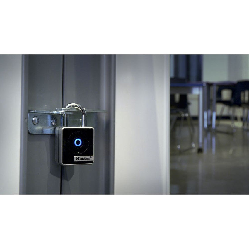 Master Lock Bluetooth Indoor Padlock - 4400D