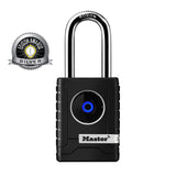 Master Lock Bluetooth Outdoor Padlock (4401DLH)