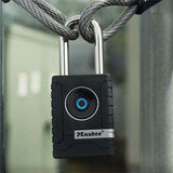 Master Lock Bluetooth Outdoor Padlock (4401DLH)