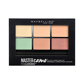 Maybelline Master Camo Color Correcting Concealer Kit 01 Light