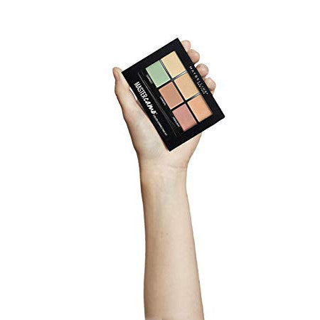 Maybelline Master Camo Color Correcting Concealer Kit 01 Light