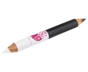 Maybelline Big Eyes Liner Double Ended White & Black 3g