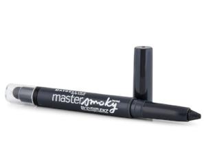 Maybelline Master Smoky Shadow Pencil - Smoking Charcoal