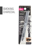 Maybelline Master Smoky Shadow Pencil - Smoking Charcoal