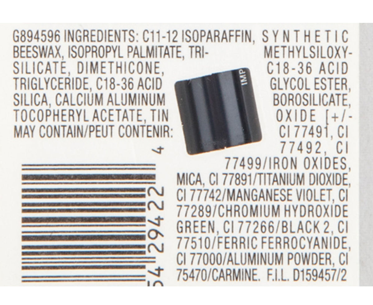 Maybelline Master Smoky Shadow Pencil - Smoking Charcoal