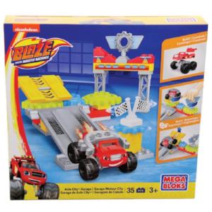 Mega Bloks Blaze And The Monster Machines