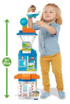 Fisher Price Mega Bloks Skybright Airport Playset