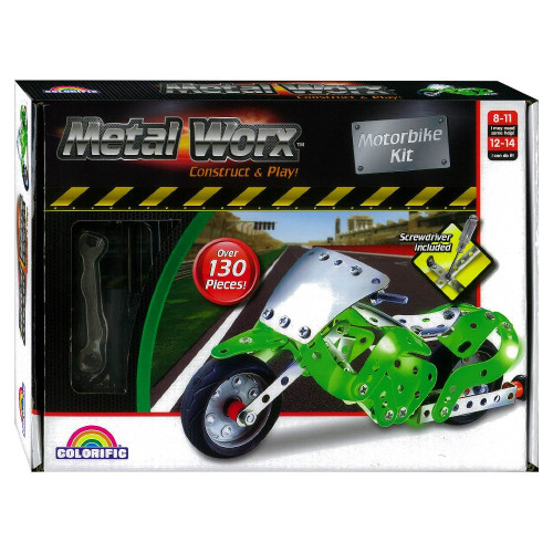 Metal Worx: Motorbike Kit