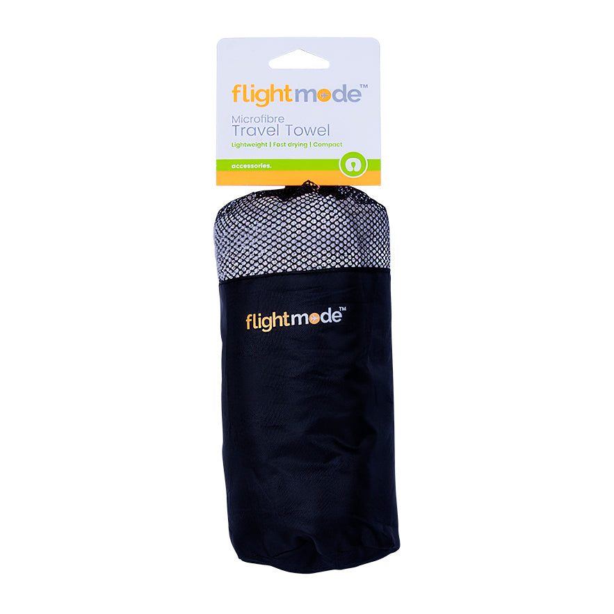 Flightmode Microfibre Travel Towel