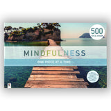 500 Piece Mindfulness Jigsaw