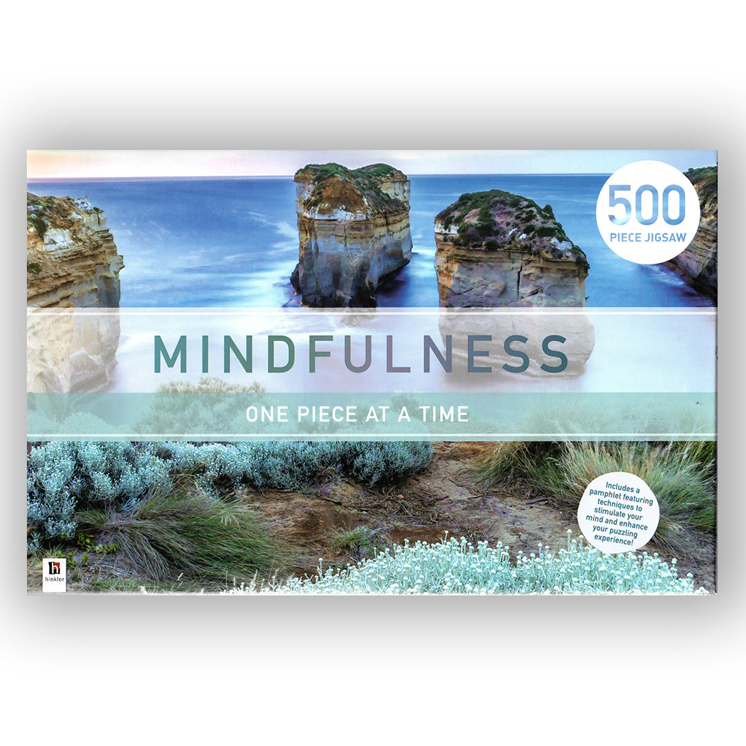500 Piece Mindfulness Jigsaw