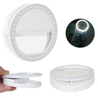 Selfie Ring Light "Halo Effect"