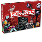 Monopoly Tim Burton's The Nightmare Before Christmas