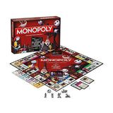 Monopoly Tim Burton's The Nightmare Before Christmas