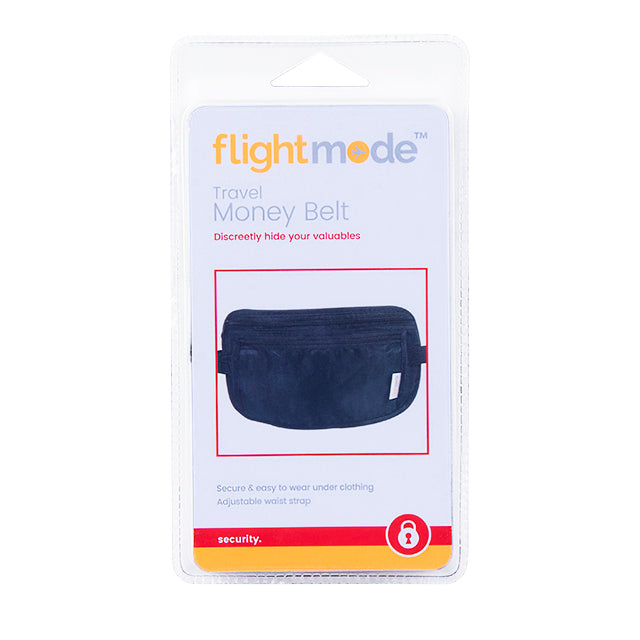 Flightmode Travel Money Belt