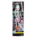 Monster High Lagoona Blue Doll Mattel Daughter of the Sea Monster