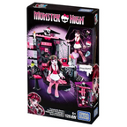 Monster High Mega Bloks Draculaura Vamptastic Room 128 Pieces