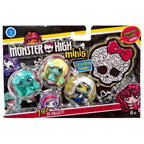 Monster High Minis Series 1 - Frankie Stein, Lagoona Blue & Twyla Mini Figure 3-Pack