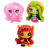 Monster High Minis Series 1 - Draculaura, Venus & Torelei Mini Figure 3-Pack