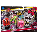 Monster High Minis Series 1 - Draculaura, Venus & Torelei Mini Figure 3-Pack