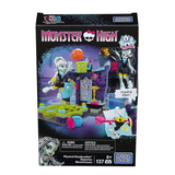 Monster High Physical Deaducation 137 Pieces