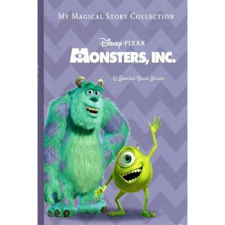 Disney's My Magical Story Collection: A Special Book Series