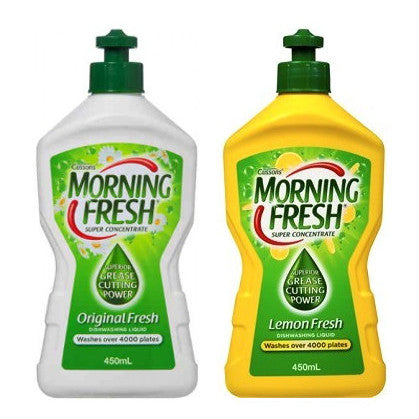Morning Fresh Dish-washing Liquid Combo (2 Pack)