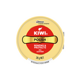 2 x Kiwi Leather Shoe Polish 38g