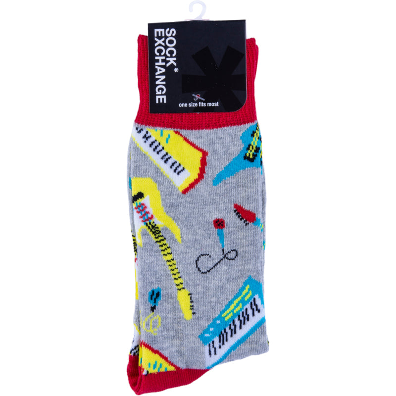 Sock Exchange - Musical