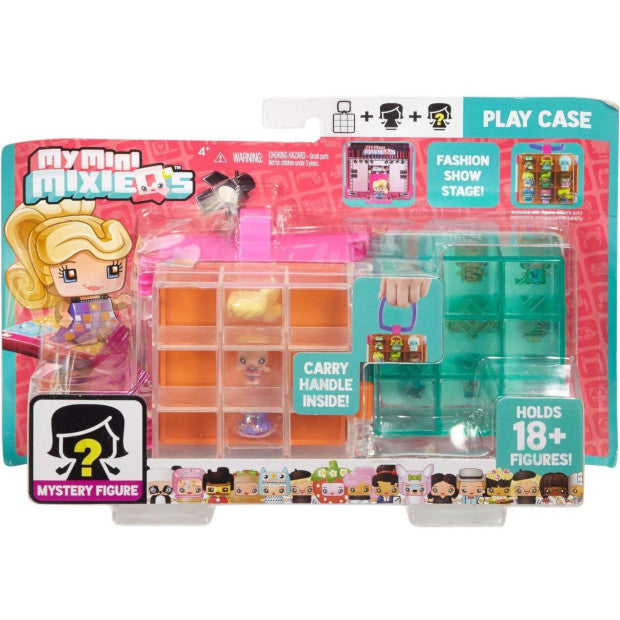 My Mini MixieQ's Play Case