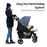 Veebee NAV 4 Stroller - Glacier