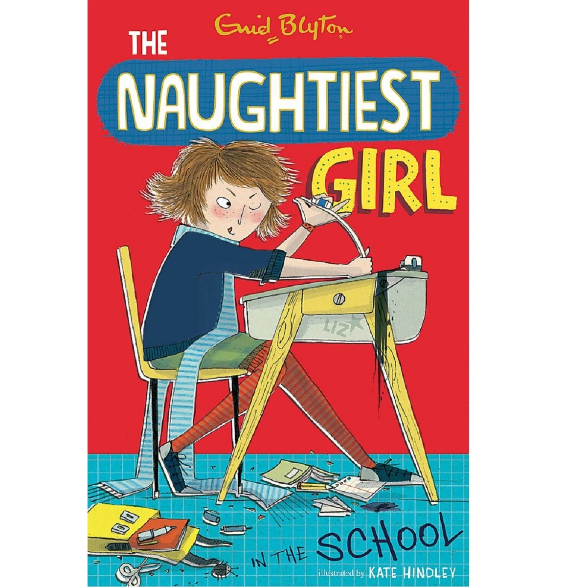 The Naughtiest Girl