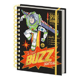 Officially Licensed Toy Story 4 A5 Notebooks