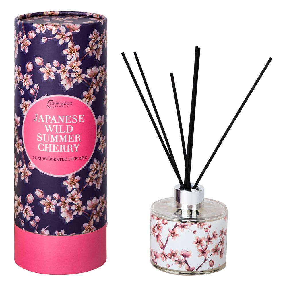 New Moon Luxury Scented Diffuser - 150ml
