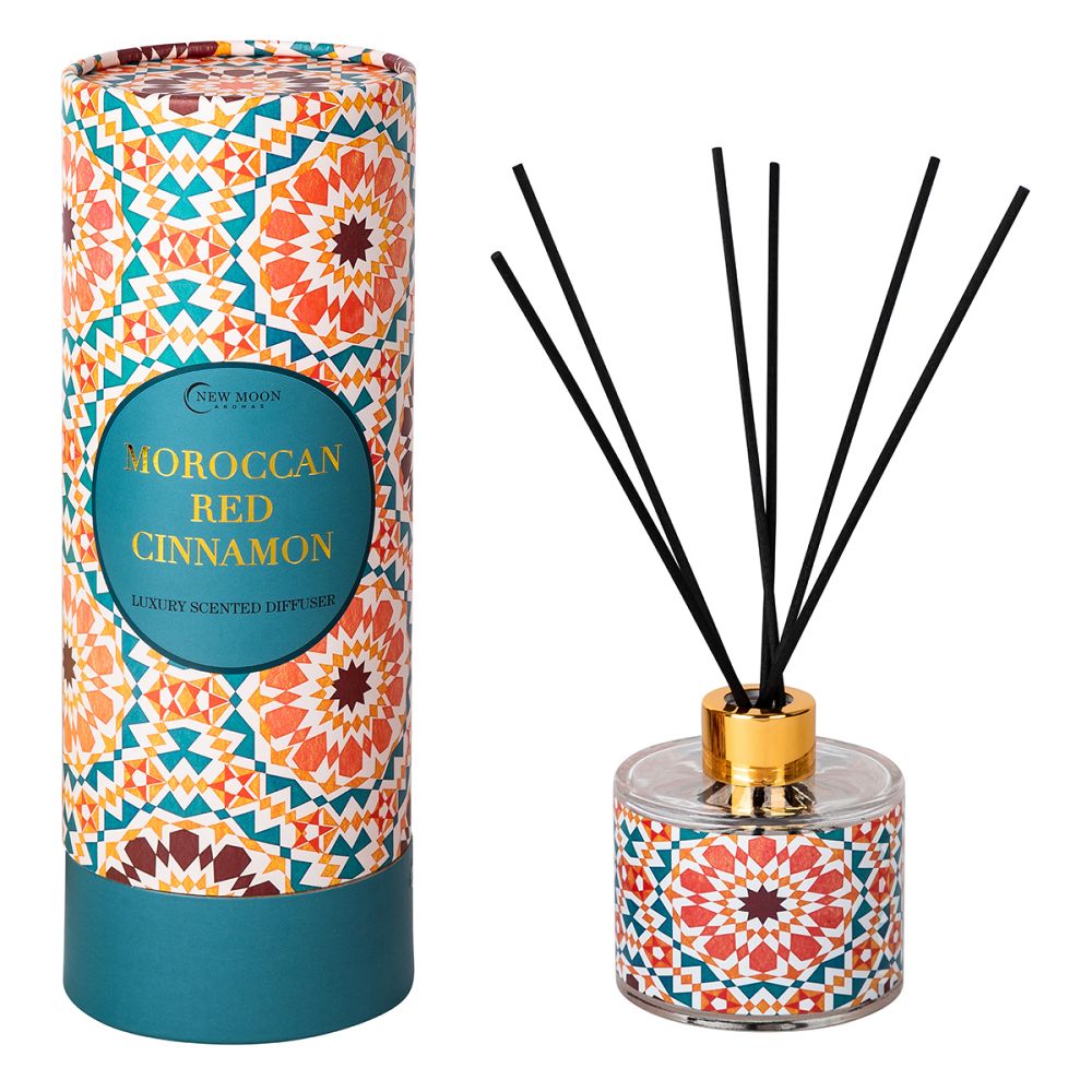 New Moon Luxury Scented Diffuser - 150ml