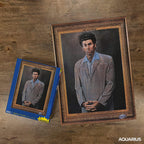 500 Piece Jigsaw Puzzles - Seinfeld: The Kramer
