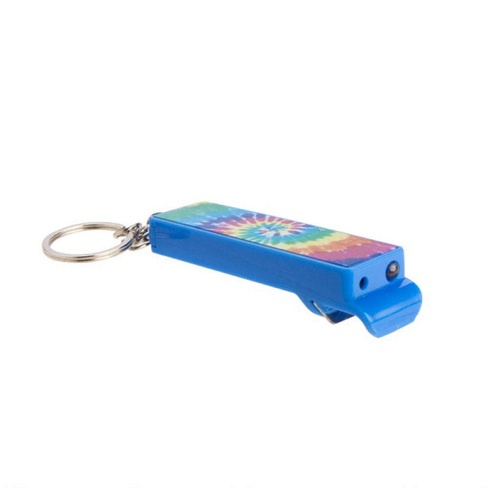 4-in-1 Multi-Tool Keychain - Assorted