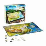 Imperial China 4D 600+ Piece Puzzle (National Geographic)